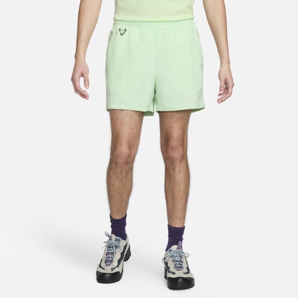 New Nike ACG Shorts Outdoor Casual Athletic "Reservoir Goat" FN2472-376 Men's M